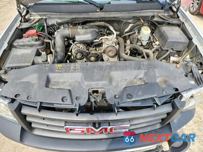 Zdjęcie 11 z 11 samochodu: 2011 GMC SIERRA C1500 VIN:1GTR1TEX7BZ389133 - miniatura