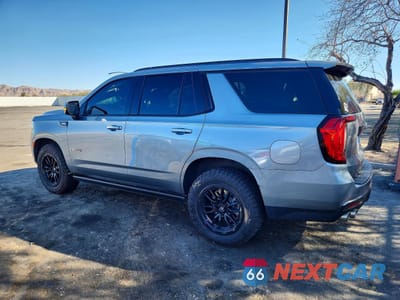 Drugie zdjęcie samochodu z przodu: 2023 GMC YUKON AT4 VIN:1GKS2CKL2PR310270 - miniatura