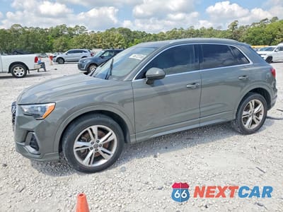 2020 AUDI Q3 PREMIUM S LINE WA1DECF33L1104920 - główne zdjęcie licytacji z USA - miniatura