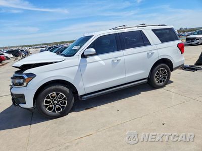 2024 FORD EXPEDITION XLT 1FMJU1H82REB00413 - główne zdjęcie licytacji z USA - miniatura