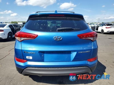 Zdjęcie 6 z 12 samochodu: 2016 HYUNDAI TUCSON LIMITED VIN:KM8J33A22GU147416 - miniatura