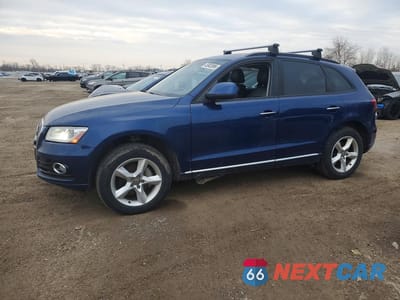 2015 AUDI Q5 PREMIUM WA1CFCFP7FA038503 - główne zdjęcie licytacji z USA - miniatura