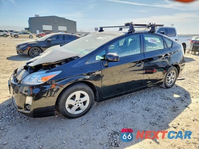 2010 TOYOTA PRIUS II JTDKN3DU8A1087912 - główne zdjęcie licytacji z USA - miniatura