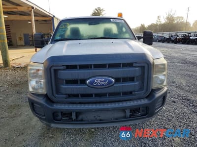 Piąte zdjęcie samochodu w środku: 2013 FORD F250 SUPER DUTY VIN:1FTBF2A61DEB82063 - miniatura