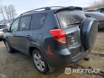 Drugie zdjęcie samochodu z przodu: 2006 TOYOTA RAV4 SPORT VIN:JTMBD32V665049688 - miniatura