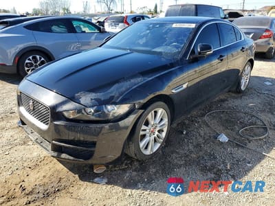 2019 JAGUAR XE AWD 4C 25T SAJAS4FX0KCP52732 - główne zdjęcie licytacji z USA - miniatura