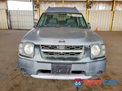 Piąte zdjęcie samochodu w środku: 2003 NISSAN XTERRA XE-V6 VIN:5N1ED28T43C653353 - miniatura