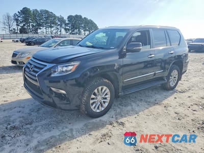 2015 LEXUS GX 460 BASE JTJBM7FX6F5114250 - główne zdjęcie licytacji z USA - miniatura