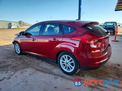 Drugie zdjęcie samochodu z przodu: 2015 FORD FOCUS SE VIN:1FADP3K23FL318978 - miniatura