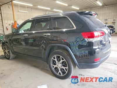 Drugie zdjęcie samochodu z przodu: 2019 JEEP GRAND CHEROKEE LIMITED VIN:1C4RJFBG9KC648794 - miniatura