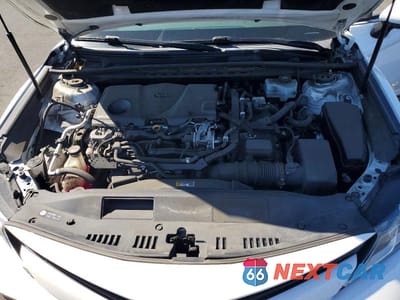 Zdjęcie 11 z 12 samochodu: 2019 TOYOTA CAMRY HYBRID LE VIN:4T1B31HK7KU515788 - miniatura