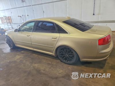 Drugie zdjęcie samochodu z przodu: 2004 AUDI A8 L QUATTRO VIN:WAUML44E84N001991 - miniatura