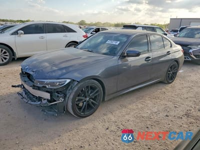 2021 BMW 330I 3MW5R1J05M8C01997 - główne zdjęcie licytacji z USA - miniatura