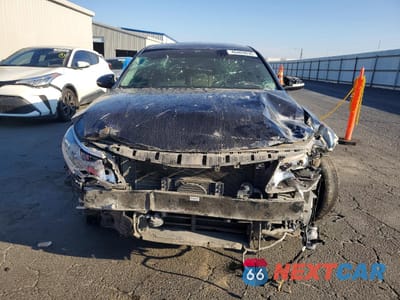 Piąte zdjęcie samochodu w środku: 2019 KIA OPTIMA HYBRID EX VIN:KNAGU4LE9K5031994 - miniatura