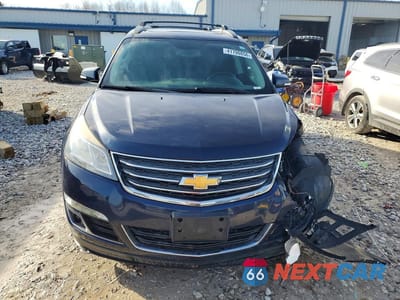 Piąte zdjęcie samochodu w środku: 2015 CHEVROLET TRAVERSE LT VIN:1GNKRGKD1FJ177125 - miniatura