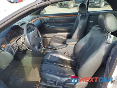 Zdjęcie 7 z 11 samochodu: 2003 TOYOTA CAMRY SOLARA SLE V6 VIN:2T1FF28P53C602456 - miniatura