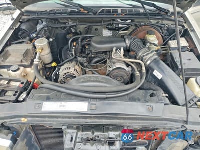 Zdjęcie 11 z 13 samochodu: 2002 CHEVROLET S TRUCK S10 VIN:1GCDT13W52K203262 - miniatura