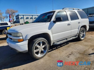 2002 CHEV TAHOE K1500 1GNEK13Z92R212157 - główne zdjęcie licytacji z USA - miniatura