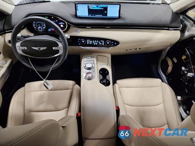 Zdjęcie 8 z 12 samochodu: 2025 GENESIS GV70 2.5T STANDARD VIN:KMUMADTB5SU175176 - miniatura