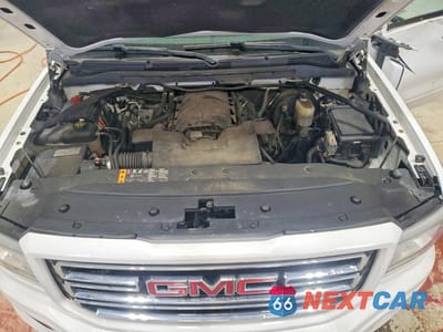 Zdjęcie 11 z 11 samochodu: 2019 GMC SIERRA LIMITED K1500 VIN:2GTV2LEC9K1168280 - miniatura