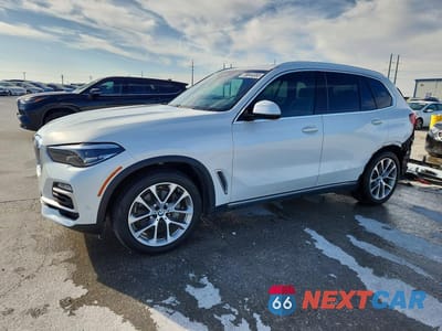 2020 BMW X5 XDRIVE40I 5UXCR6C00L9C79100 - główne zdjęcie licytacji z USA - miniatura