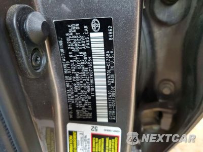 Zdjęcie 12 z 13 samochodu: 2019 TOYOTA CAMRY SE VIN:4T1B11HK7KU776554 - miniatura
