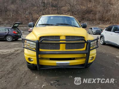 Piąte zdjęcie samochodu w środku: 2003 DODGE RAM 1500 ST VIN:1D7HU18Z23S134992 - miniatura