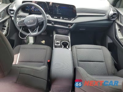 Zdjęcie 8 z 14 samochodu: 2026 CHEVROLET EQUINOX LT VIN:3GNAXHEGXTL318288 - miniatura