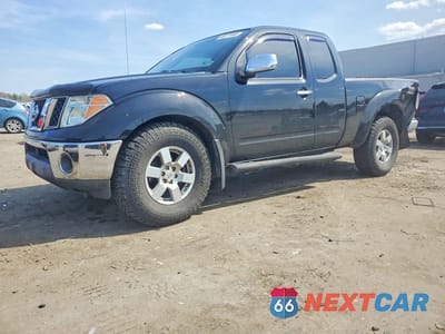 2006 NISSAN FRONTIER SE 1N6AD06W66C458604 - główne zdjęcie licytacji z USA - miniatura