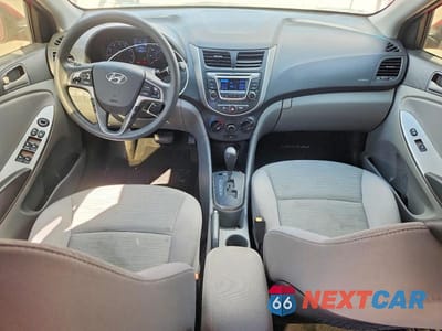 Zdjęcie 8 z 11 samochodu: 2015 HYUNDAI ACCENT GLS VIN:KMHCT4AE3FU916920 - miniatura