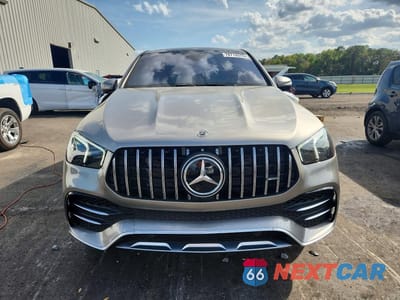 Piąte zdjęcie samochodu w środku: 2021 MERCEDES-BENZ GLE COUPE AMG 53 4MATIC VIN:4JGFD6BB2MA541675 - miniatura