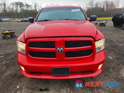 Piąte zdjęcie samochodu w środku: 2013 RAM 1500 ST VIN:1C6RR6KT4DS724072 - miniatura