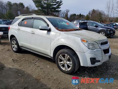 Czwarte zdjęcie samochodu z boku: 2012 CHEVROLET EQUINOX LT VIN:2GNFLEEK9C6373677 - miniatura