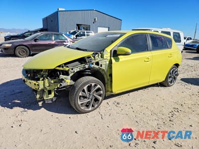 2016 SCION IM BASE JTNKARJE8GJ509385 - główne zdjęcie licytacji z USA - miniatura