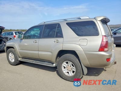 Drugie zdjęcie samochodu z przodu: 2004 TOYOTA 4RUNNER LIMITED VIN:JTEBU17R248023158 - miniatura