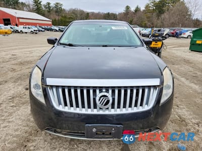 Piąte zdjęcie samochodu w środku: 2010 MERCURY MILAN PREMIER VIN:3MEHM0JG1AR612324 - miniatura