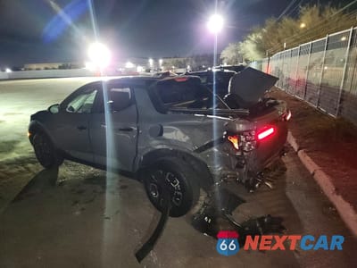 Drugie zdjęcie samochodu z przodu: 2024 HYUNDAI SANTA CRUZ SEL VIN:5NTJBDAE0RH078845 - miniatura