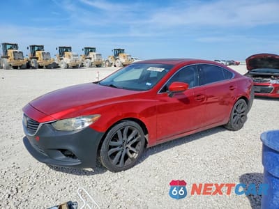 2014 MAZDA 6 GRAND TOURING JM1GJ1W5XE1109720 - główne zdjęcie licytacji z USA - miniatura