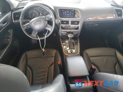 Zdjęcie 8 z 11 samochodu: 2015 AUDI Q5 PREMIUM PLUS VIN:WA1LFAFP3FA077433 - miniatura