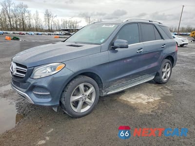 2016 MERCEDES-BENZ GLE 350 4MATIC 4JGDA5HB2GA747696 - główne zdjęcie licytacji z USA - miniatura