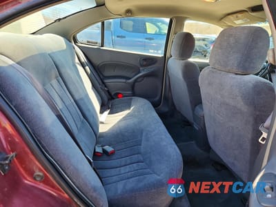 Zdjęcie 10 z 12 samochodu: 2000 PONTIAC GRAND AM SE1 VIN:1G2NF52T4YC548316 - miniatura