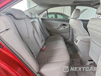 Zdjęcie 10 z 12 samochodu: 2007 TOYOTA CAMRY HYBRID BASE VIN:4T1BB46K57U021010 - miniatura