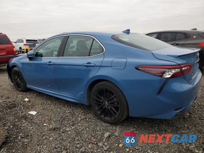 Drugie zdjęcie samochodu z przodu: 2024 TOYOTA CAMRY XSE VIN:4T1K61AKXRU236346 - miniatura