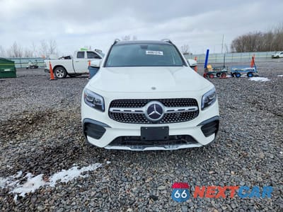 Piąte zdjęcie samochodu w środku: 2021 MERCEDES-BENZ GLB 250 4MATIC VIN:W1N4M4HB6MW135644 - miniatura