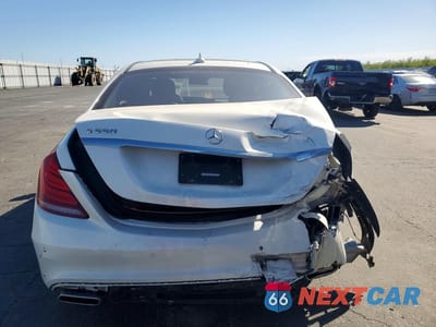 Zdjęcie 6 z 13 samochodu: 2015 MERCEDES-BENZ S 550 VIN:WDDUG8CB1FA194488 - miniatura