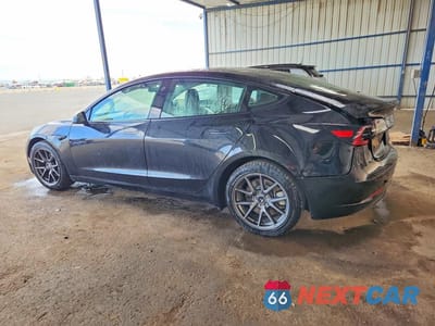 Drugie zdjęcie samochodu z przodu: 2022 TESLA MODEL 3 VIN:5YJ3E1EA2NF191323 - miniatura