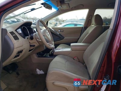 Zdjęcie 7 z 12 samochodu: 2011 NISSAN MURANO S VIN:JN8AZ1MW6BW183911 - miniatura