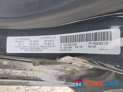 Zdjęcie 12 z 12 samochodu: 2016 CHRYSLER 200 LIMITED VIN:1C3CCCAB5GN143100 - miniatura