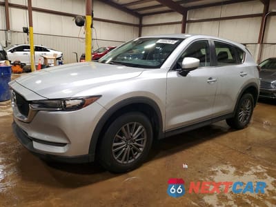 2018 MAZDA CX-5 SPORT JM3KFBBM8J0445968 - główne zdjęcie licytacji z USA - miniatura