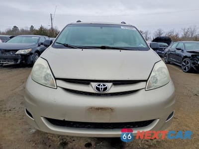 Piąte zdjęcie samochodu w środku: 2006 TOYOTA SIENNA VIN:5TDZA23C96S492989 - miniatura